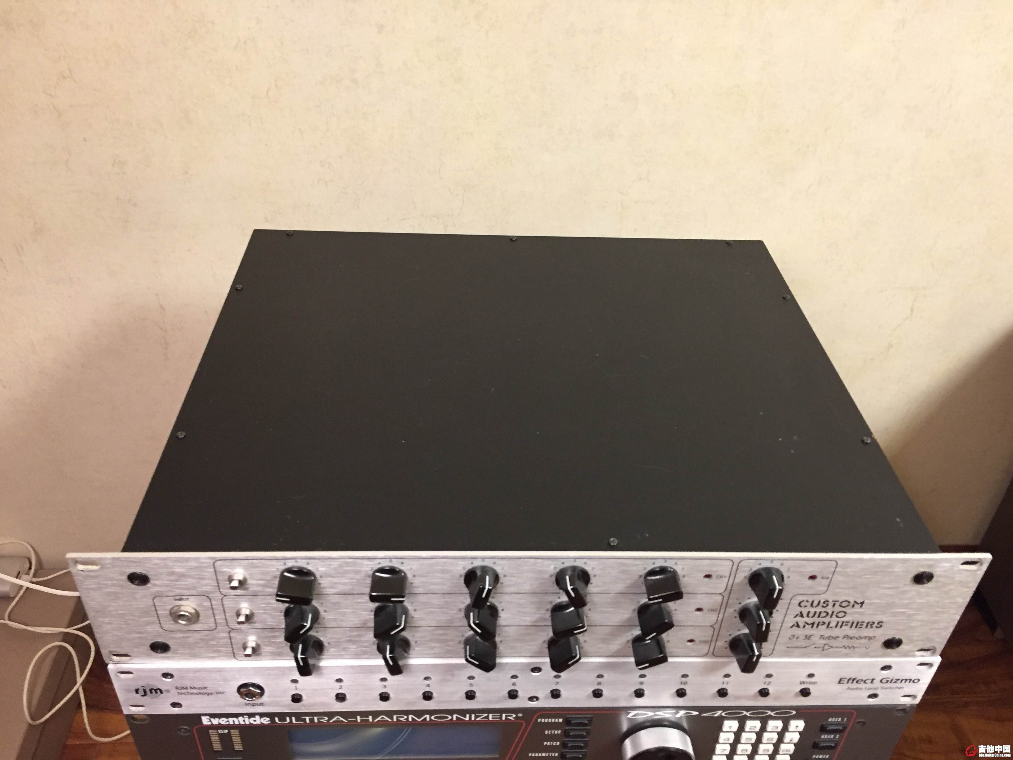 custom audio 3+se 