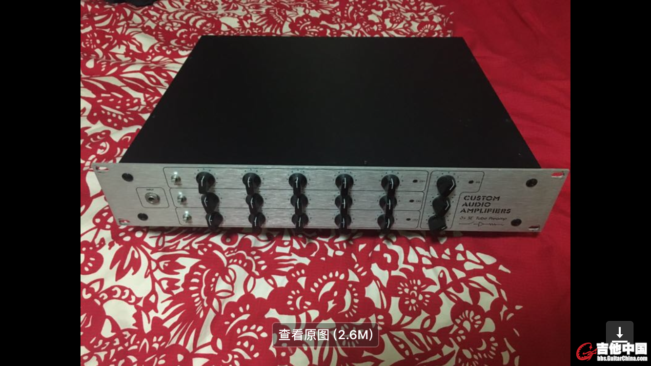 custom audio 3+se 