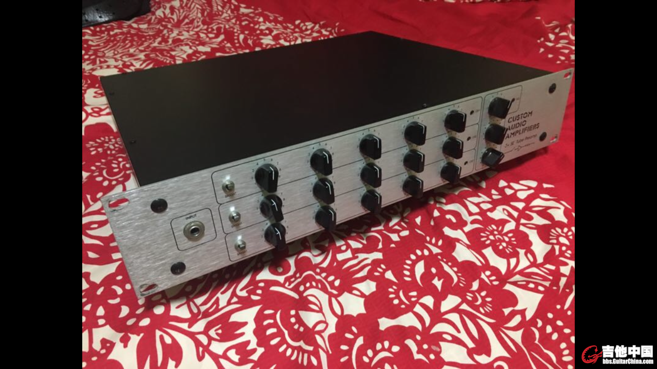 custom audio 3+se 