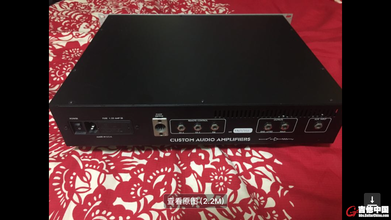 custom audio 3+se 