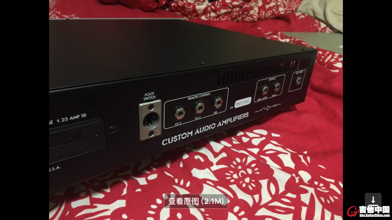 custom audio 3+se 