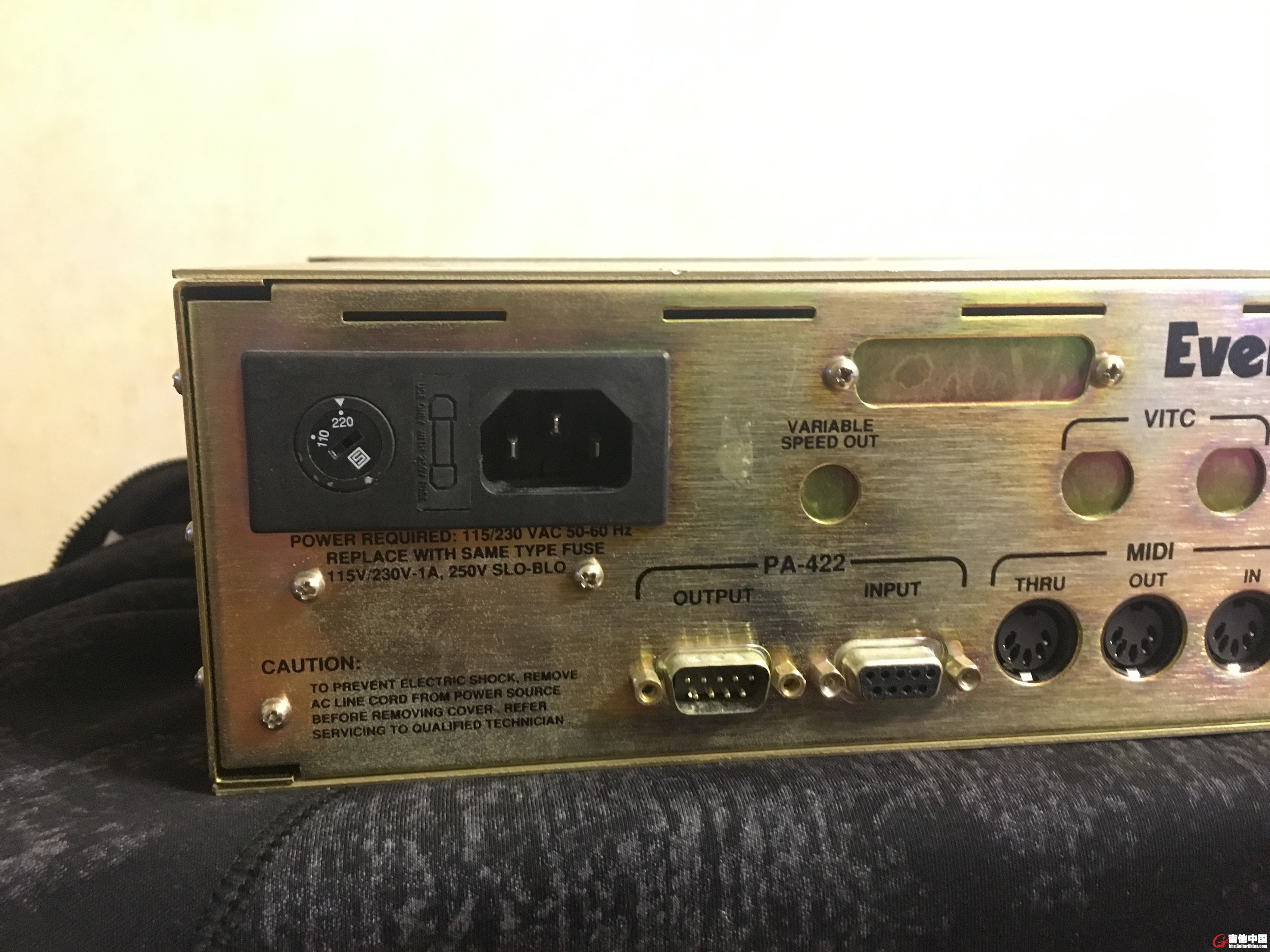 eventide dsp4000