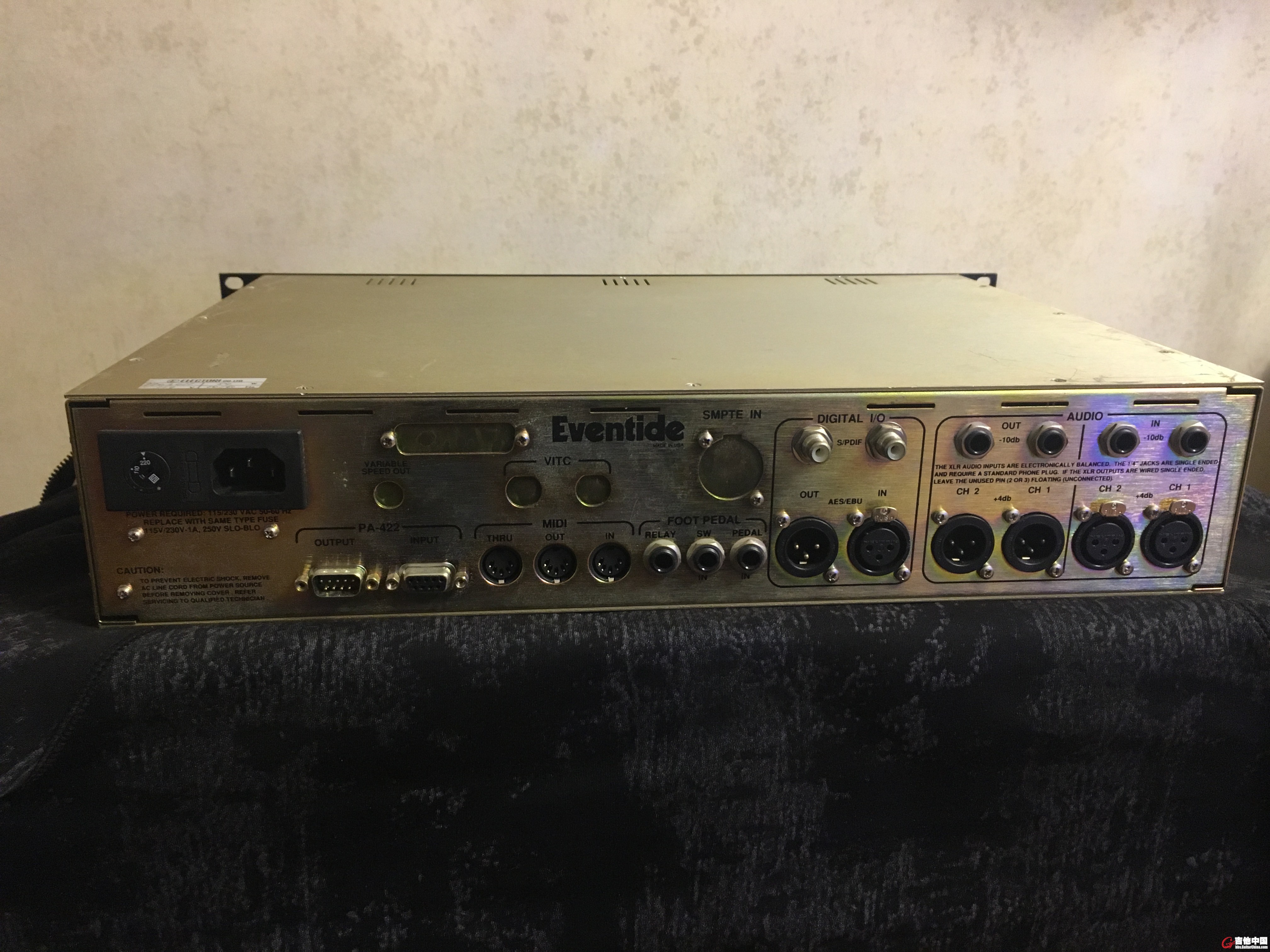 eventide dsp4000