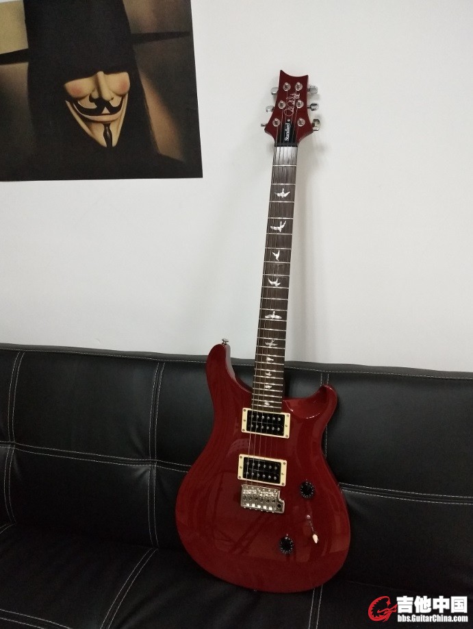 Prs Se Standard