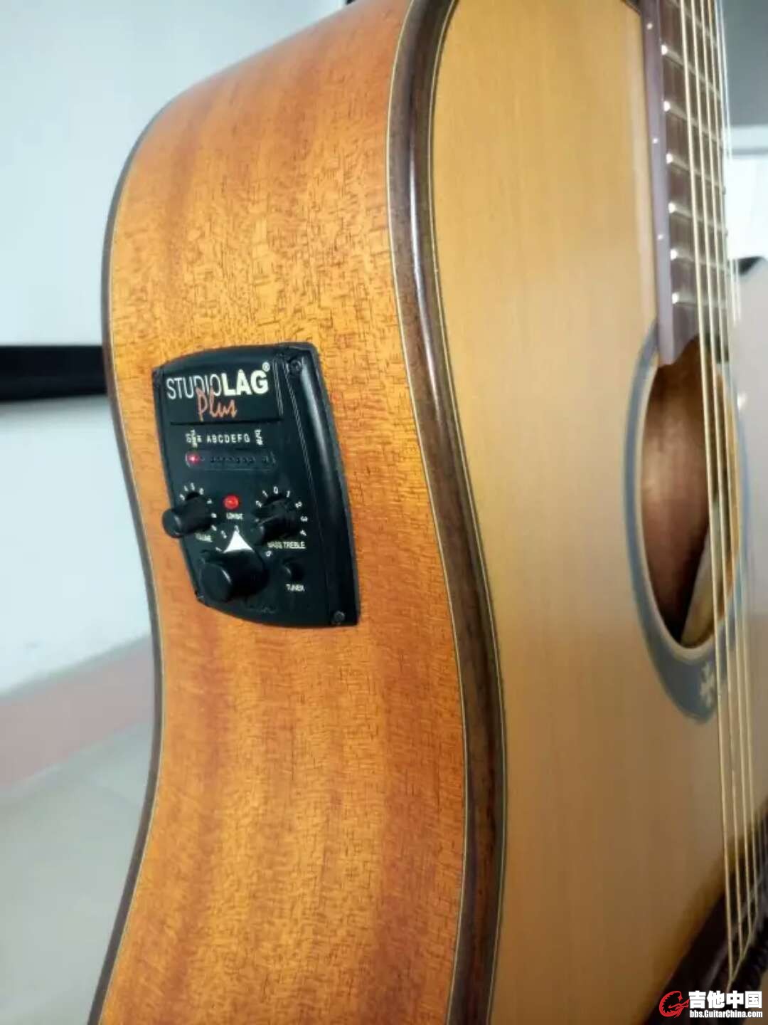 牛逼的拾音器