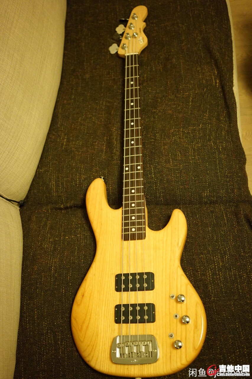 3.G&L L-2000