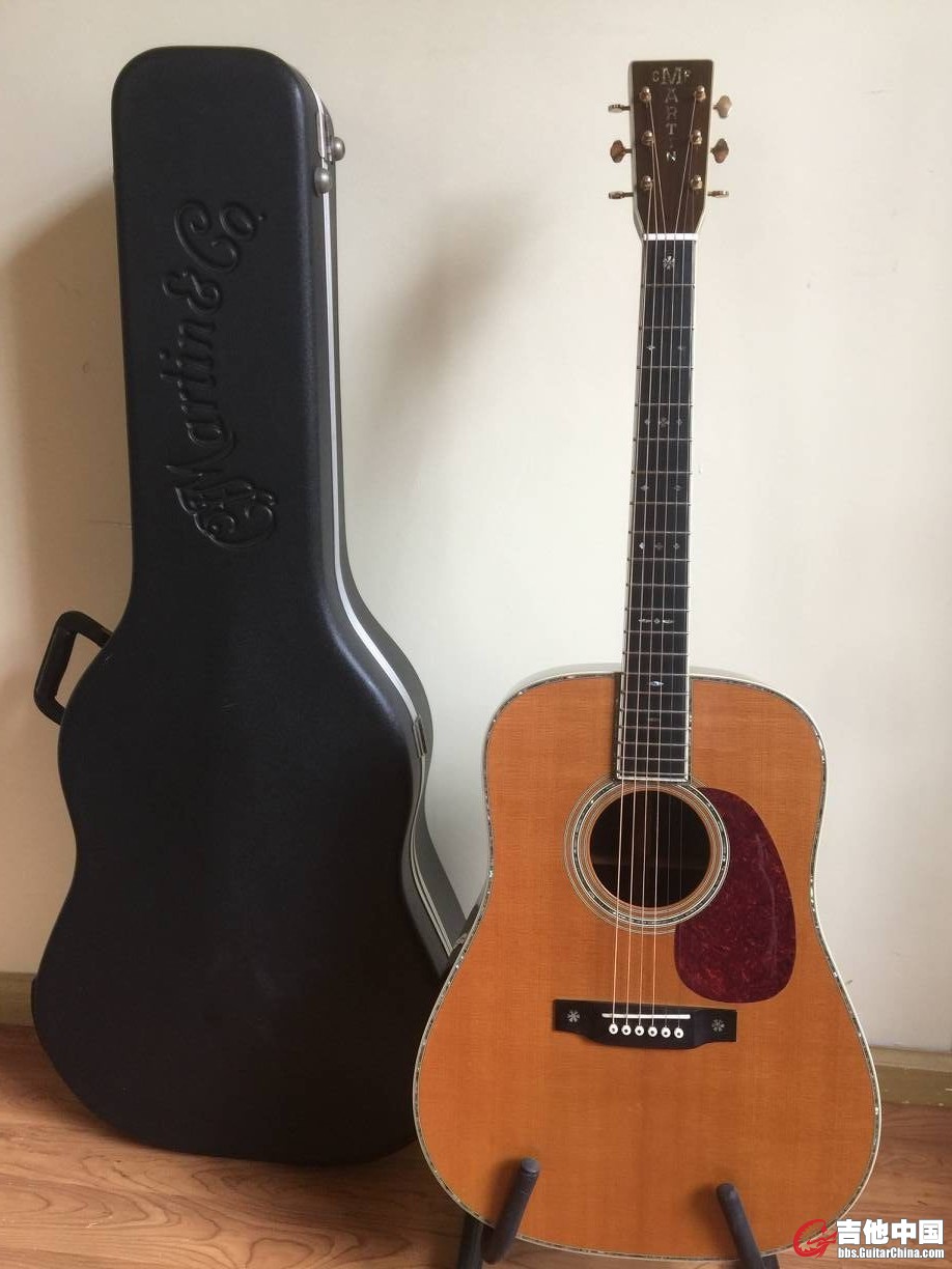 Martin D-42 1997