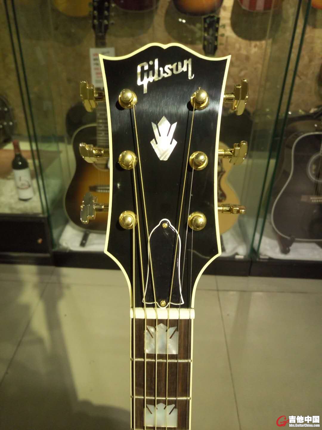 gibson SJ-200 specail