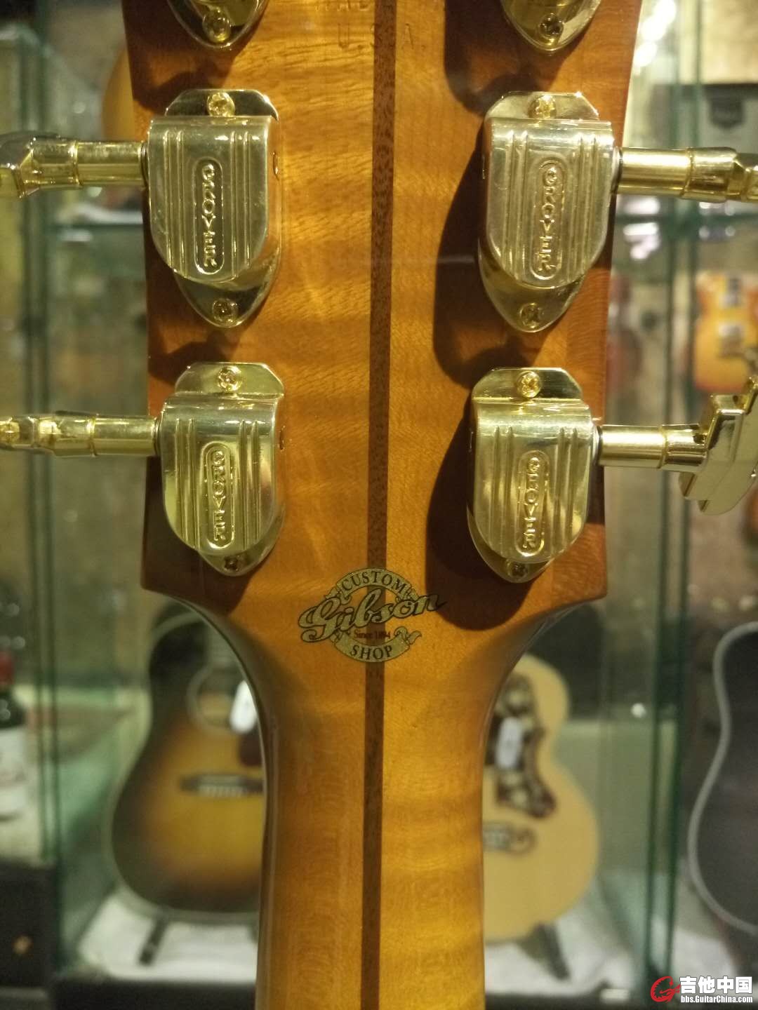 gibson SJ-200 specail