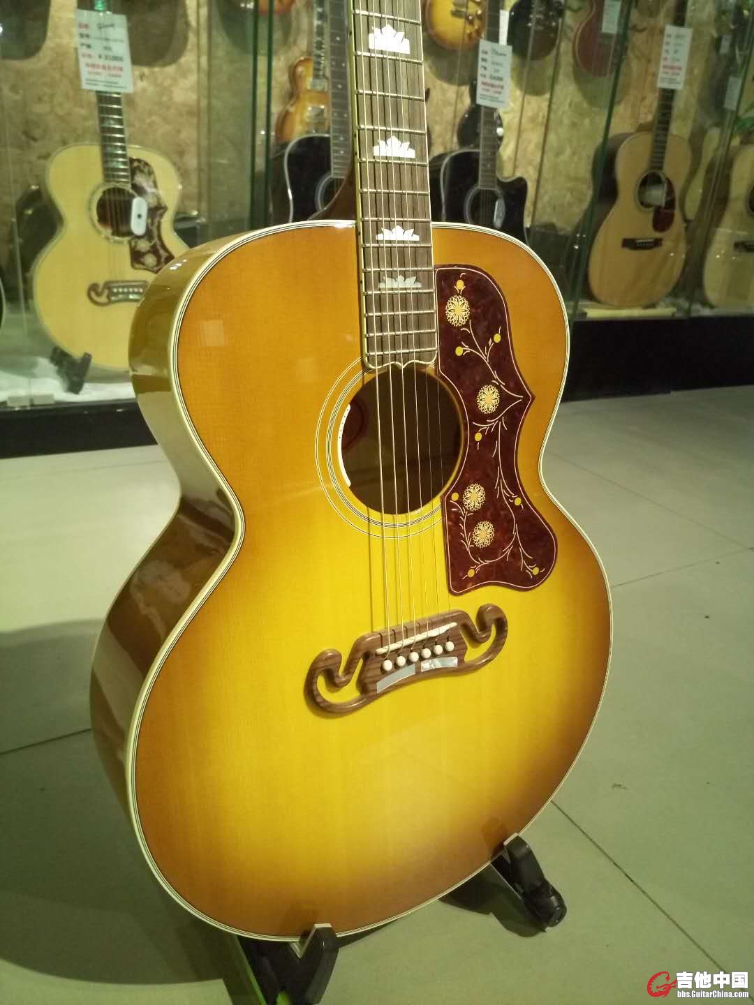 gibson SJ-200 specail