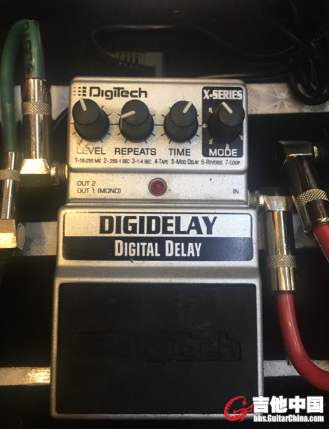 digital delay300