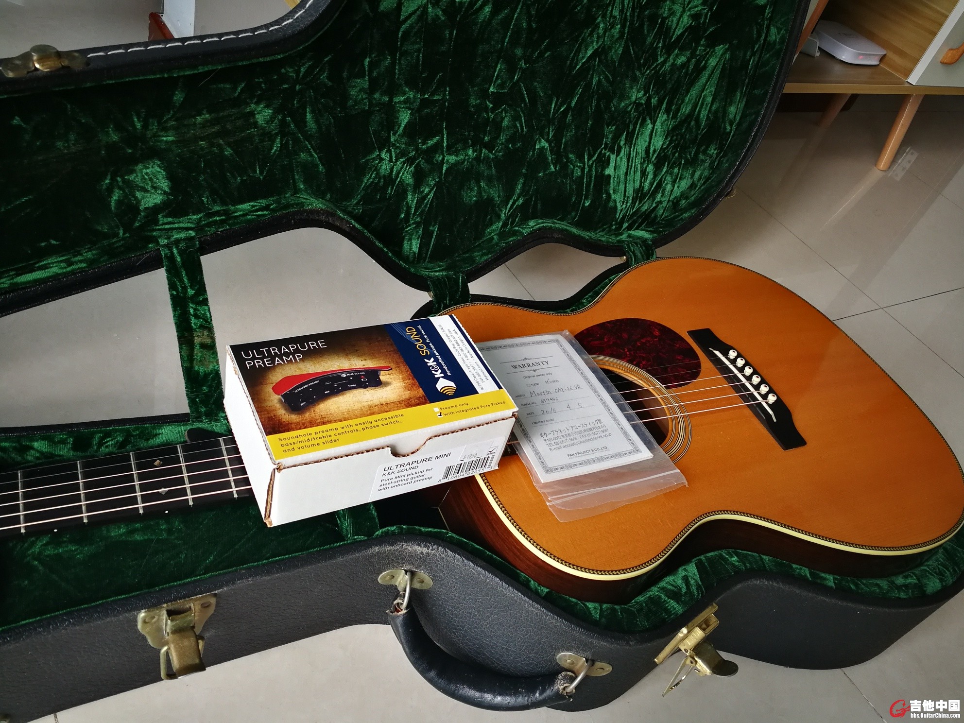 超貴重な写真集 The Tsumura Collection / ツムラコレクション Guitars ...