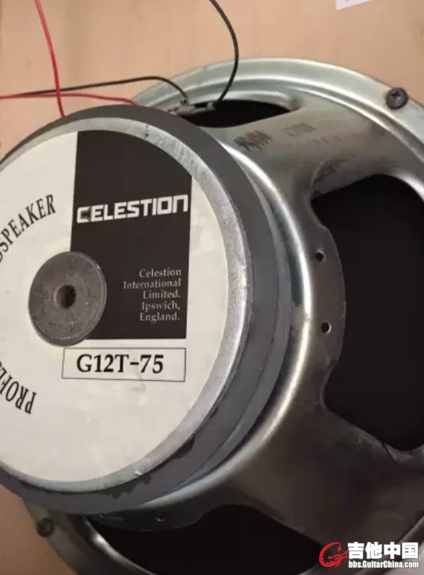 Celestion 75 UK