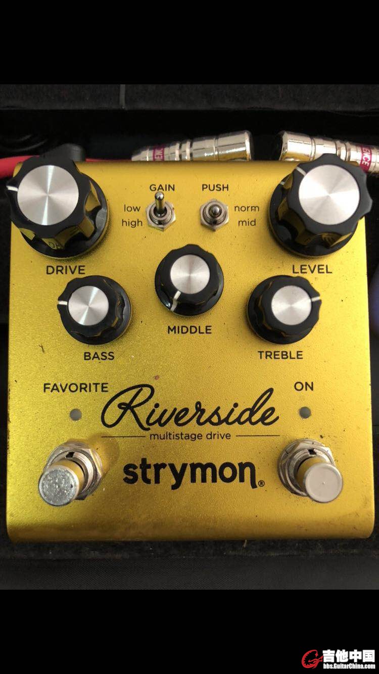 strymon 过载  1500