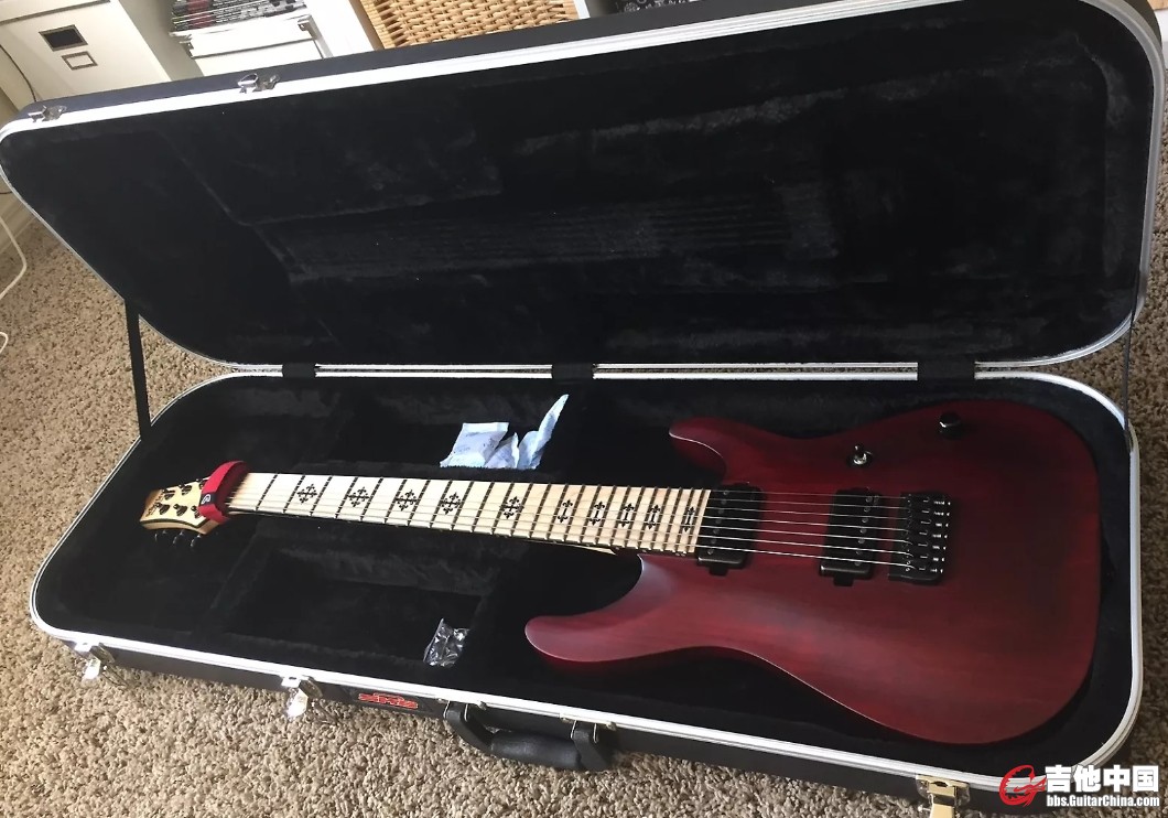 Schecter JL-7