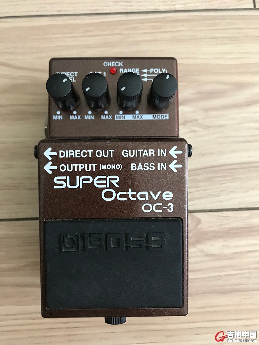 BOSS OC-3