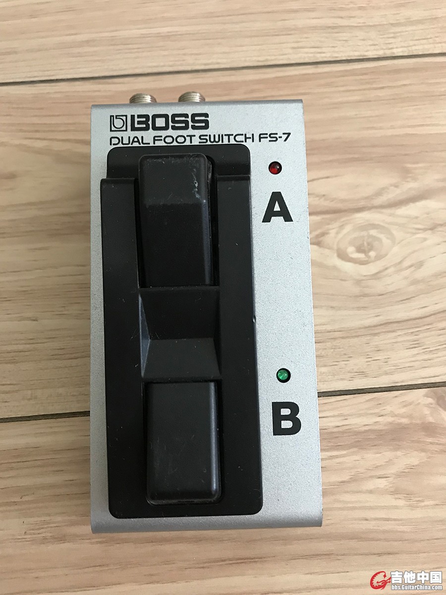 BOSS FS-7/2