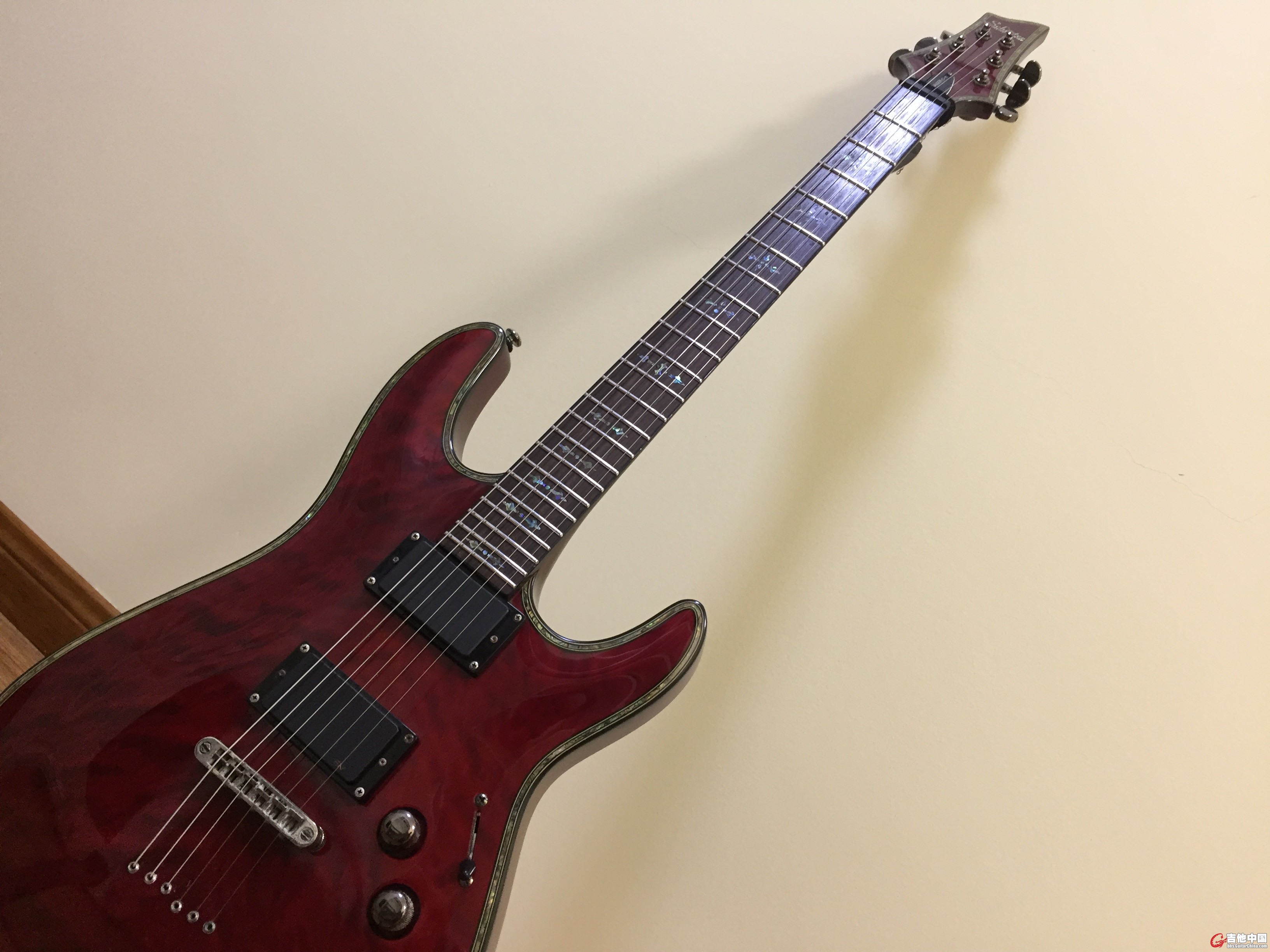 Schecter Hellraiser C1