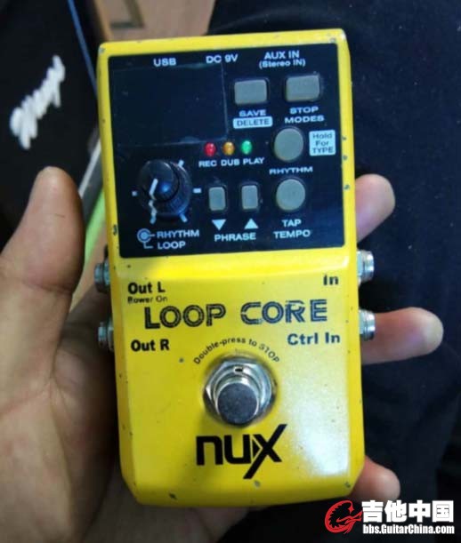 NUX LOOP