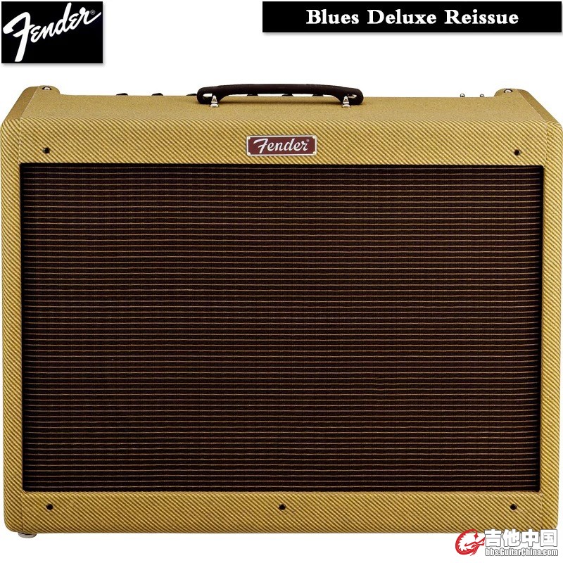 Fender Blues Deluxe  Reissue