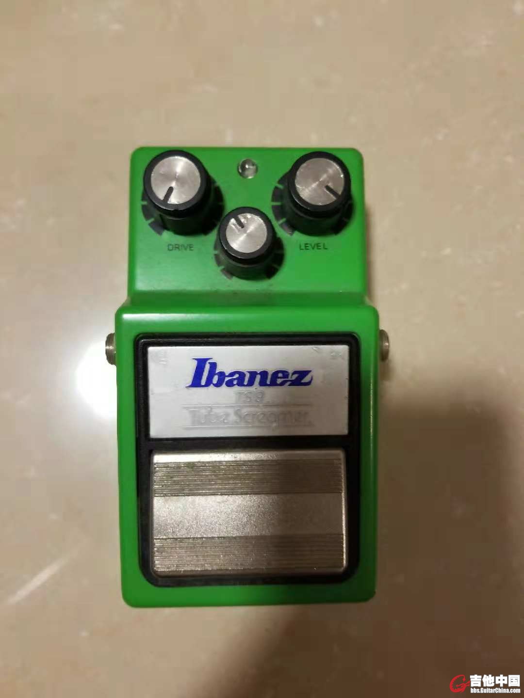 Ibanez ts9