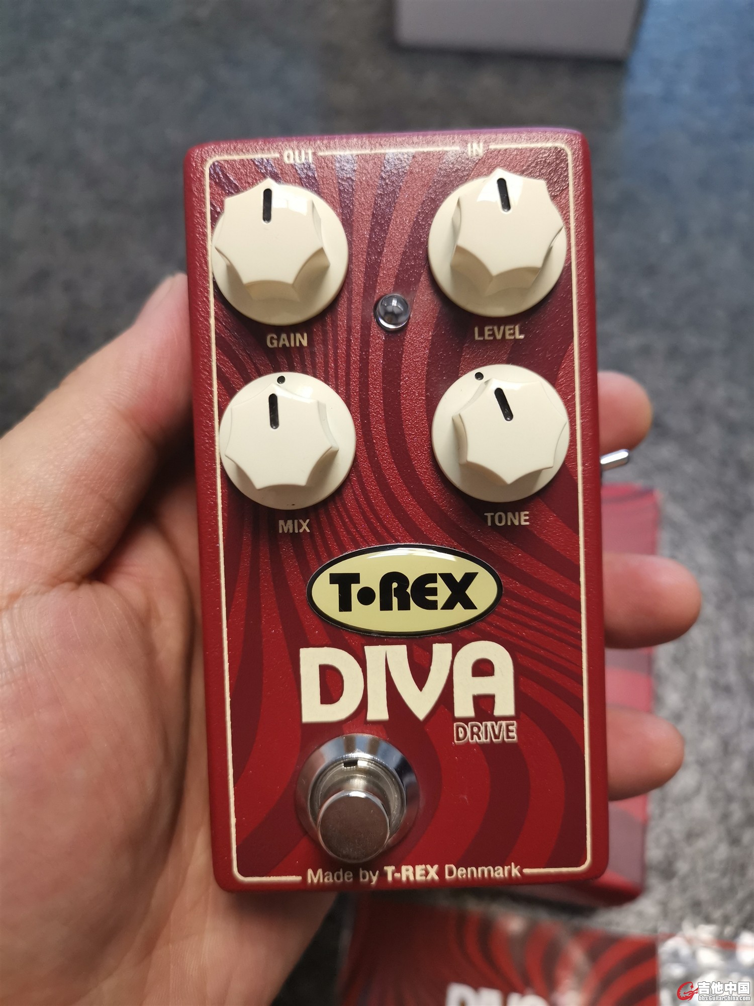 T-rex Diva Driver