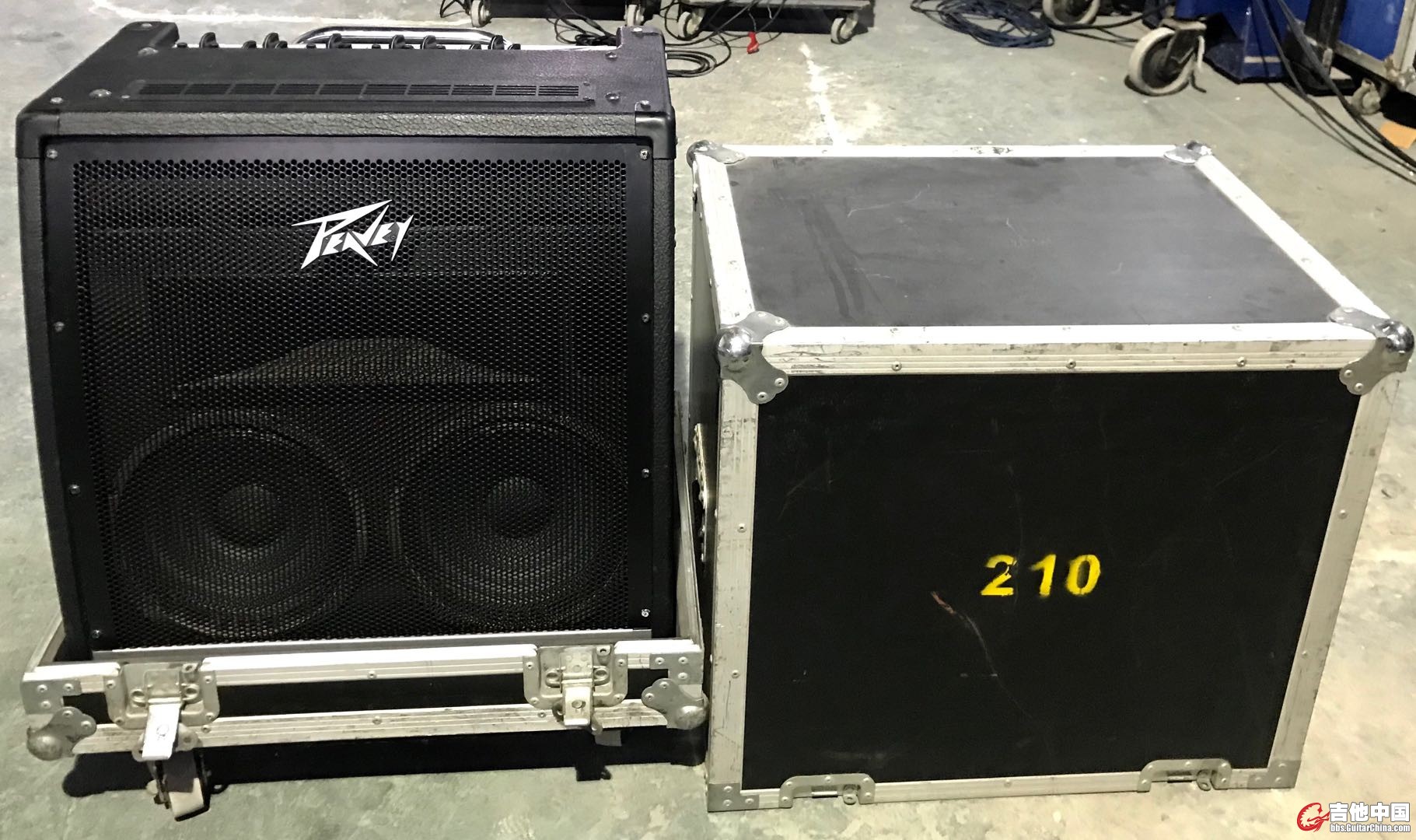 peavey kb5 鍵盤監聽音箱.jpg