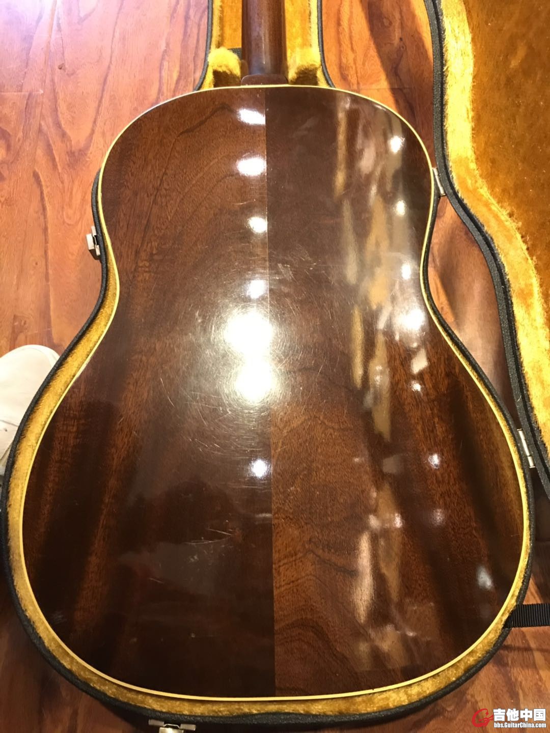 68年老GIBSON B25电箱之4.jpg