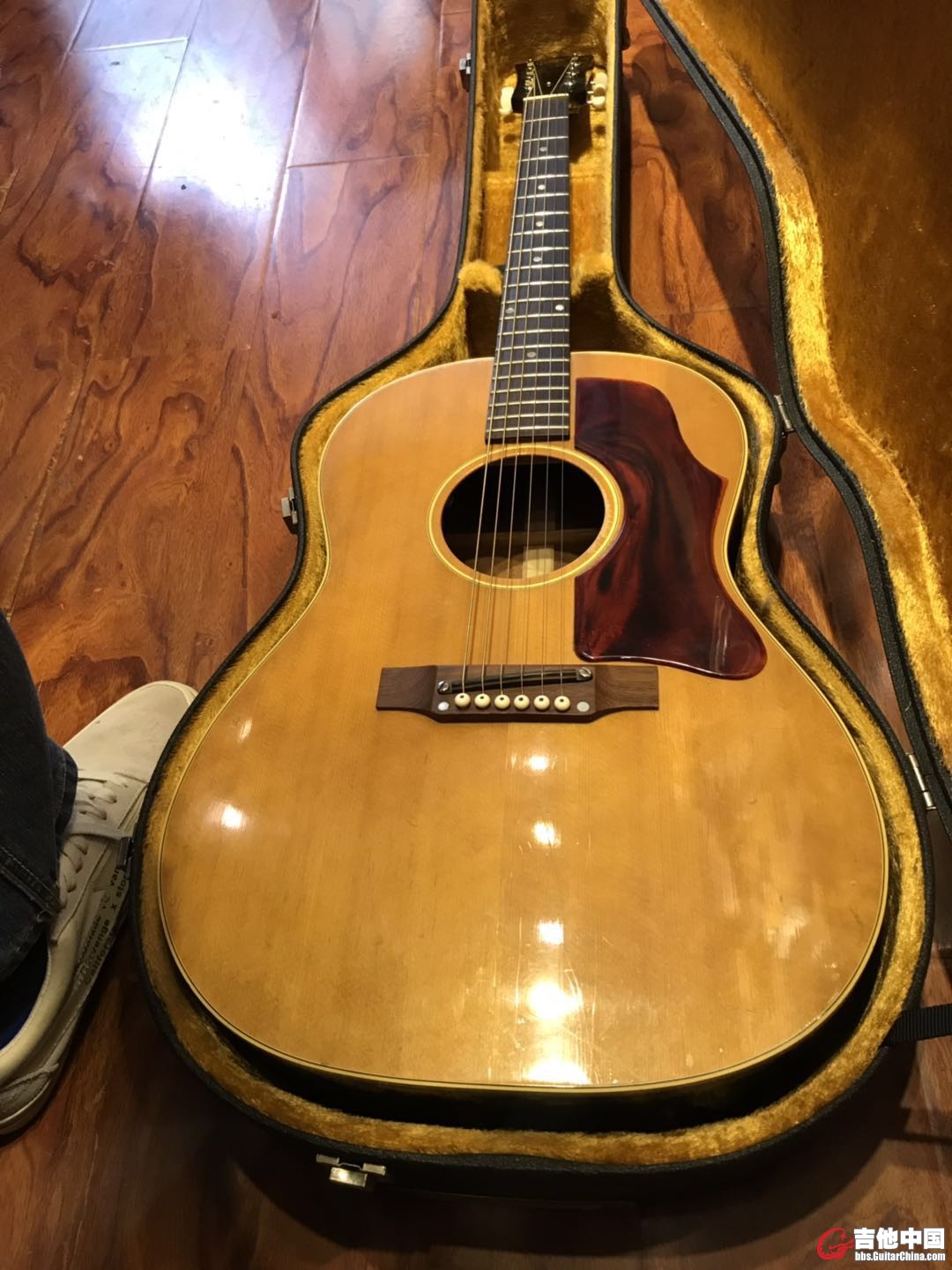 68年老GIBSON B25电箱之3.jpg