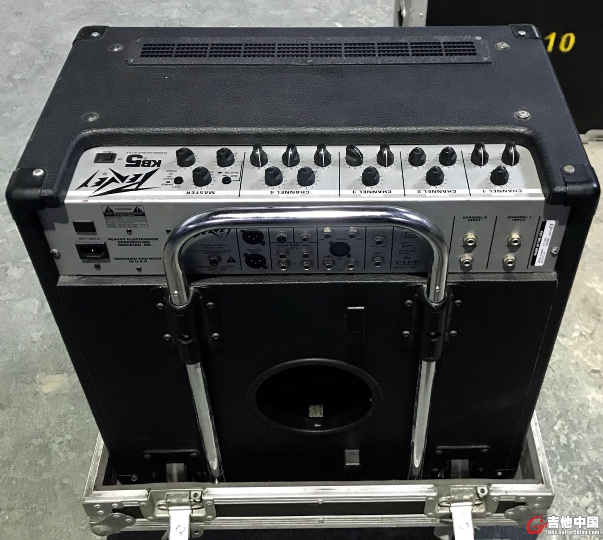 peavey kb5 鍵盤監聽音箱 (2).jpg