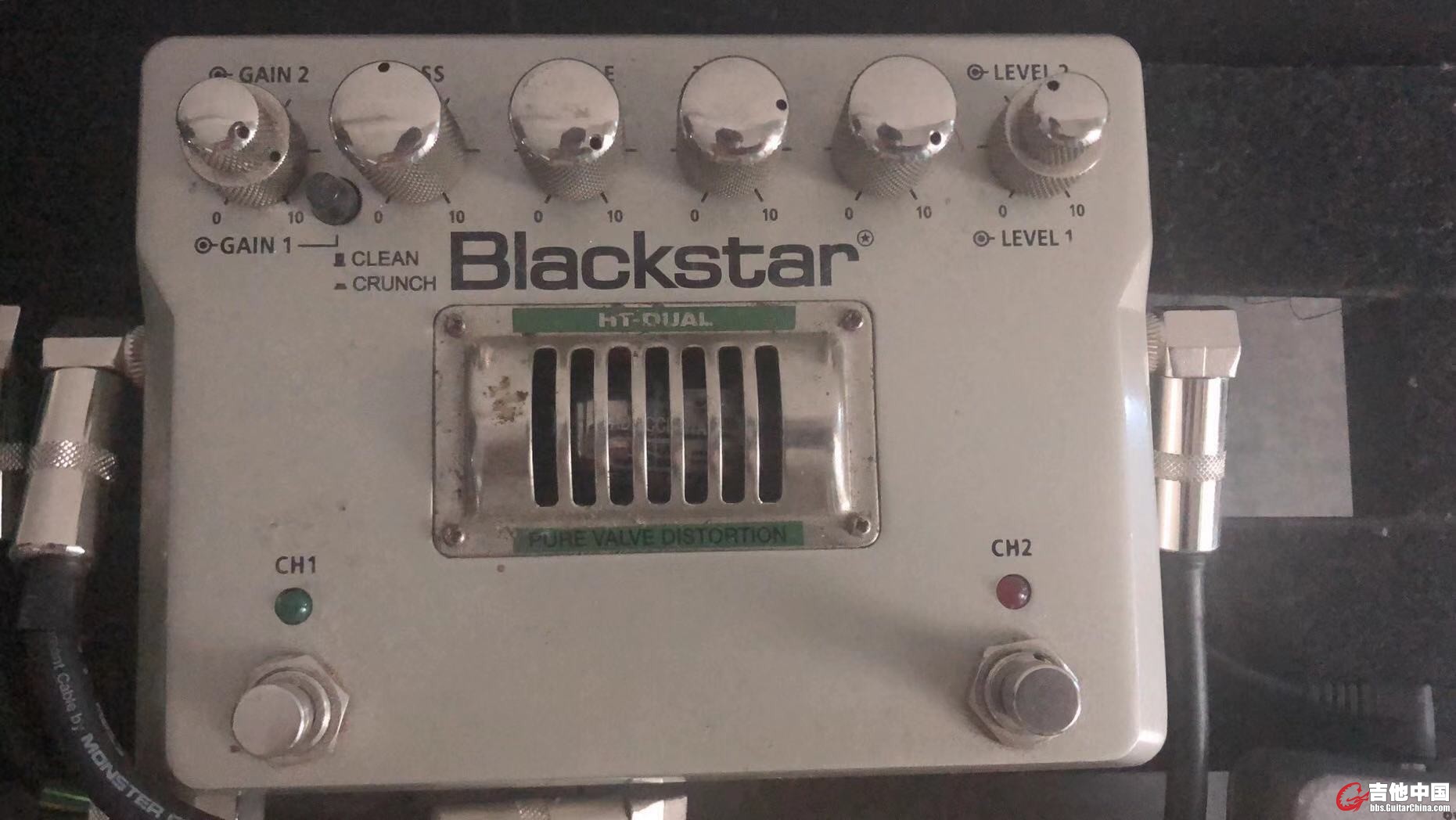 BLACKSTAR