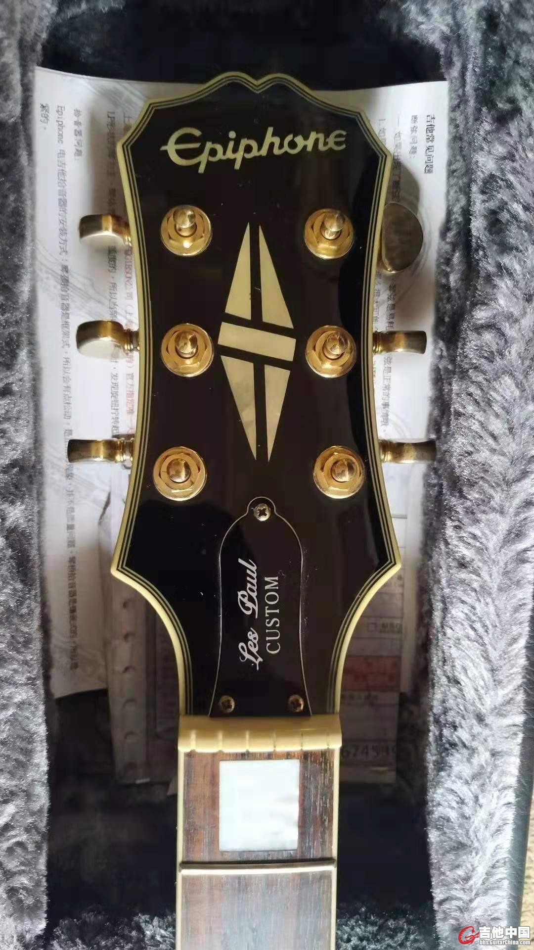 絶賛 【5181】 - EPIPHONE 特別セーフ www.dardedze.lv EMG エレキ