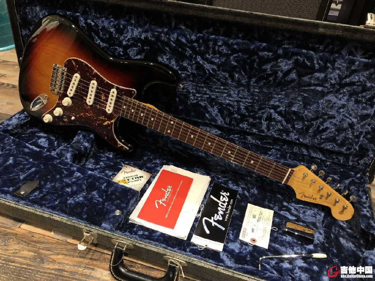 Fender John Maye