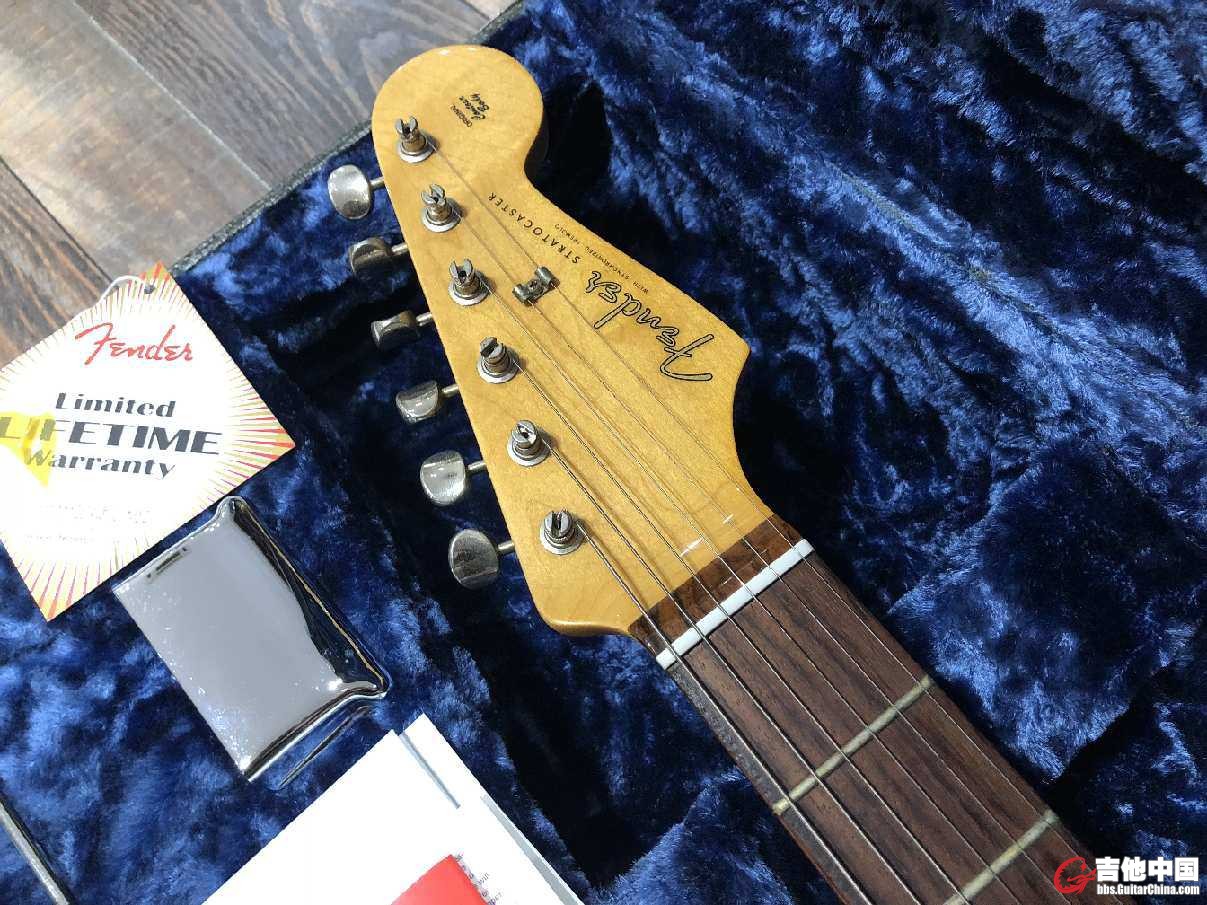 Fender John Maye