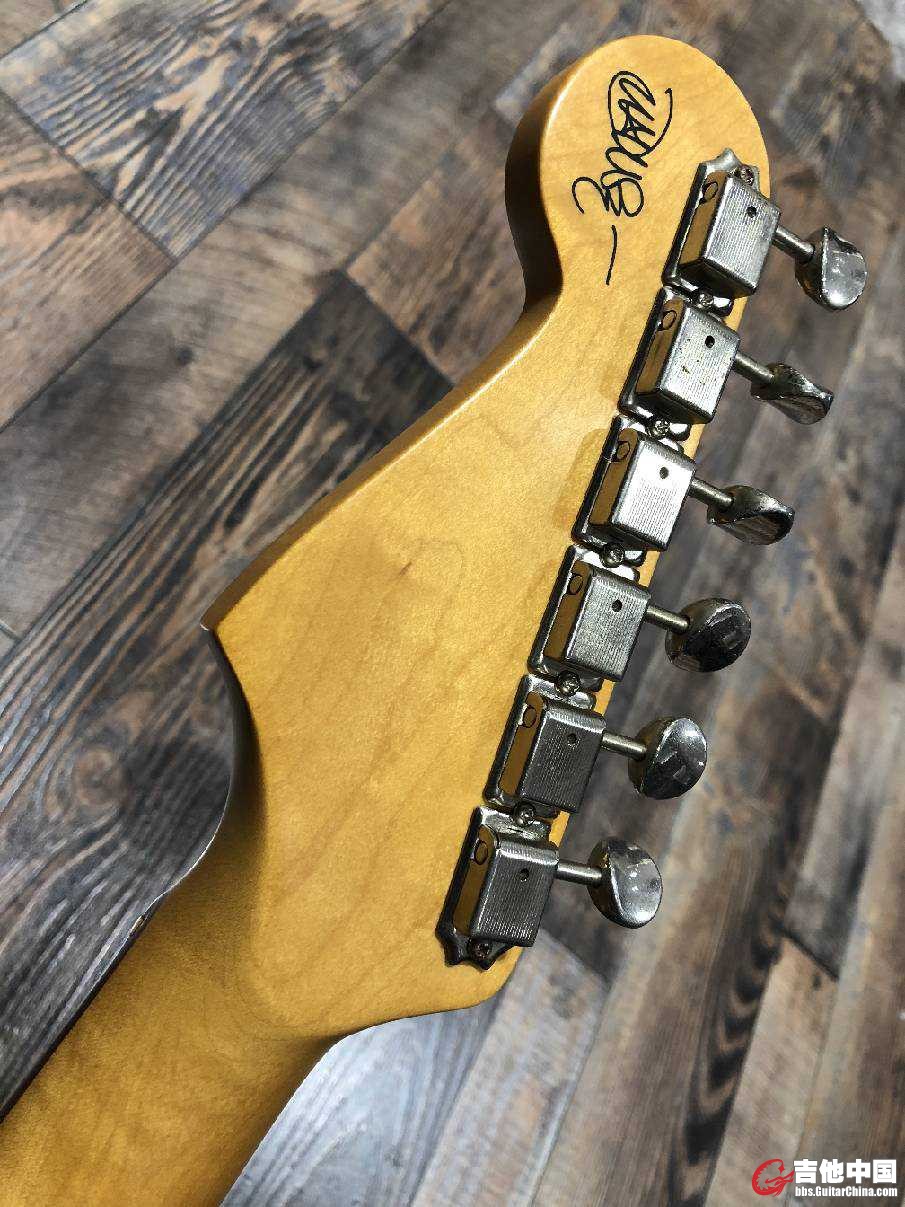 Fender John Maye