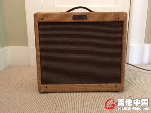 Fender Tweed音箱