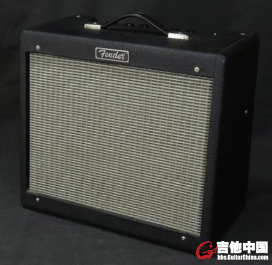 fender blues junior iv