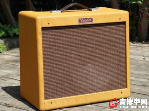 fender blues junior iv