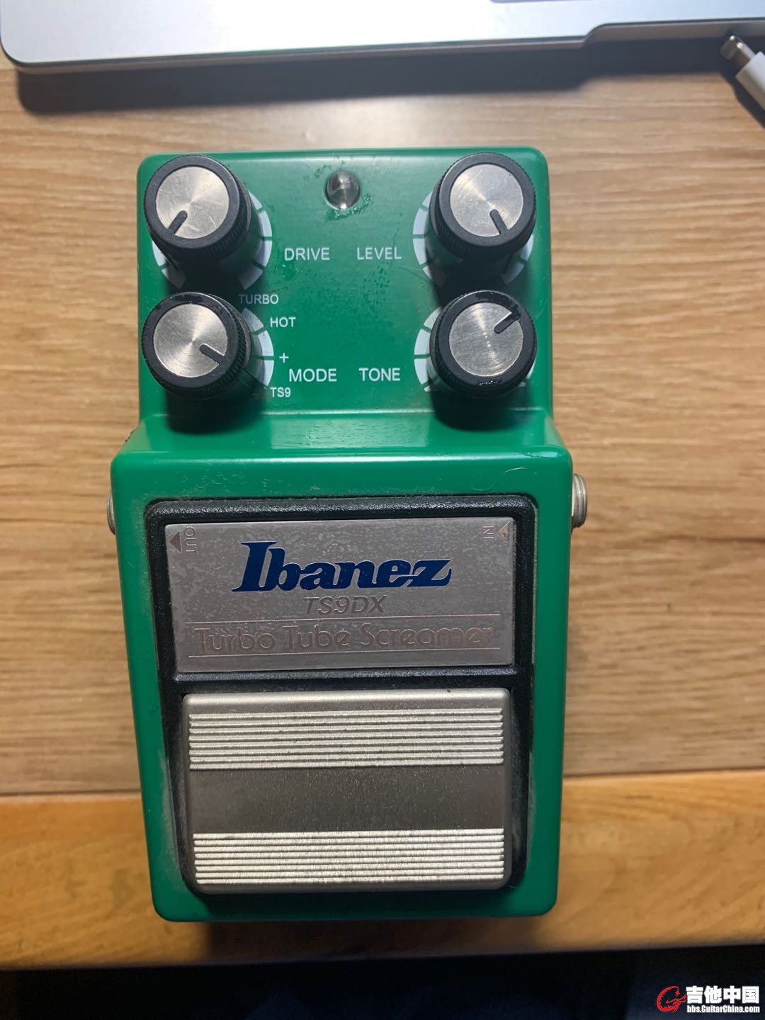 Ibanez ts9dx