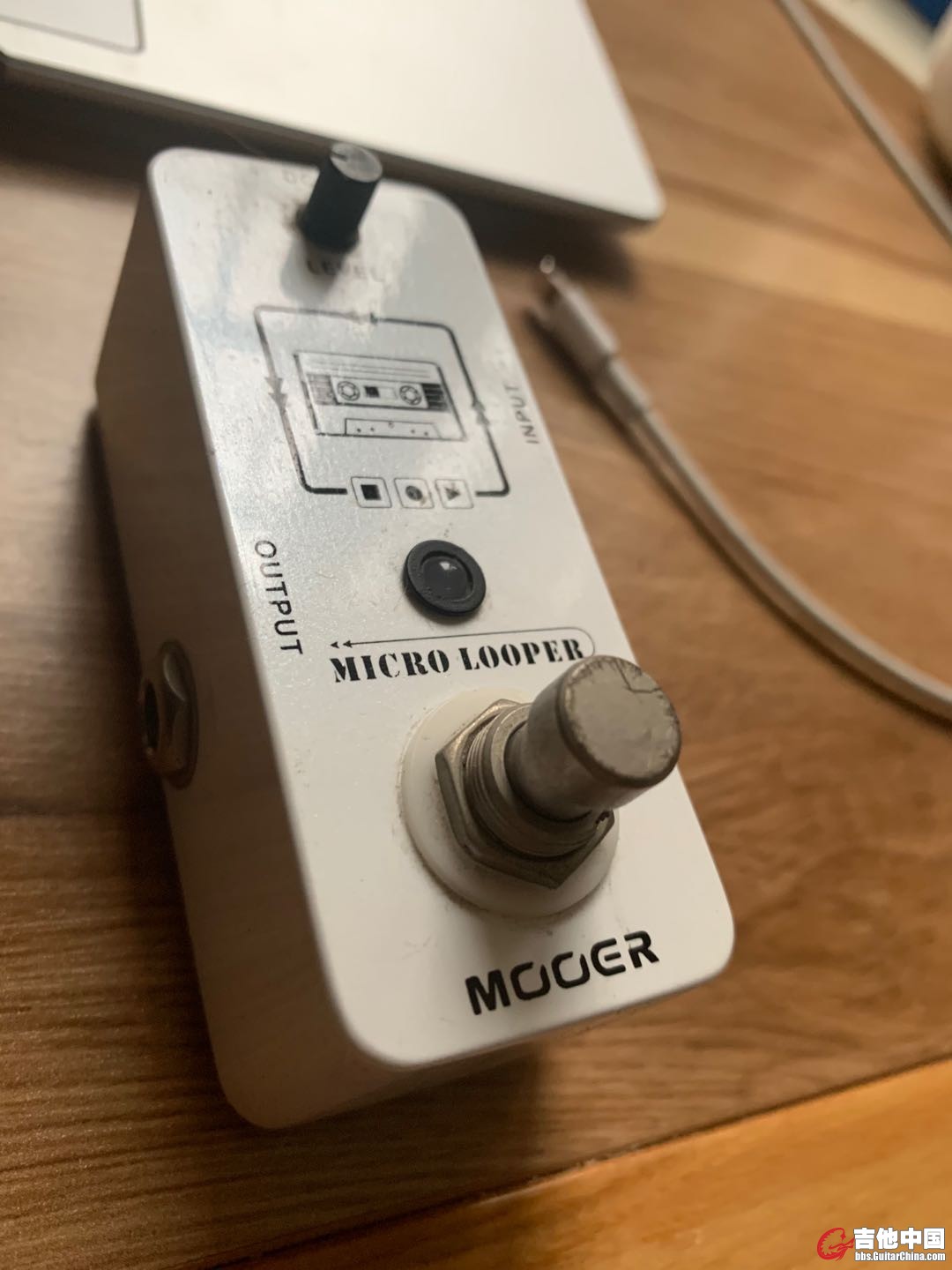 mooer micro looper