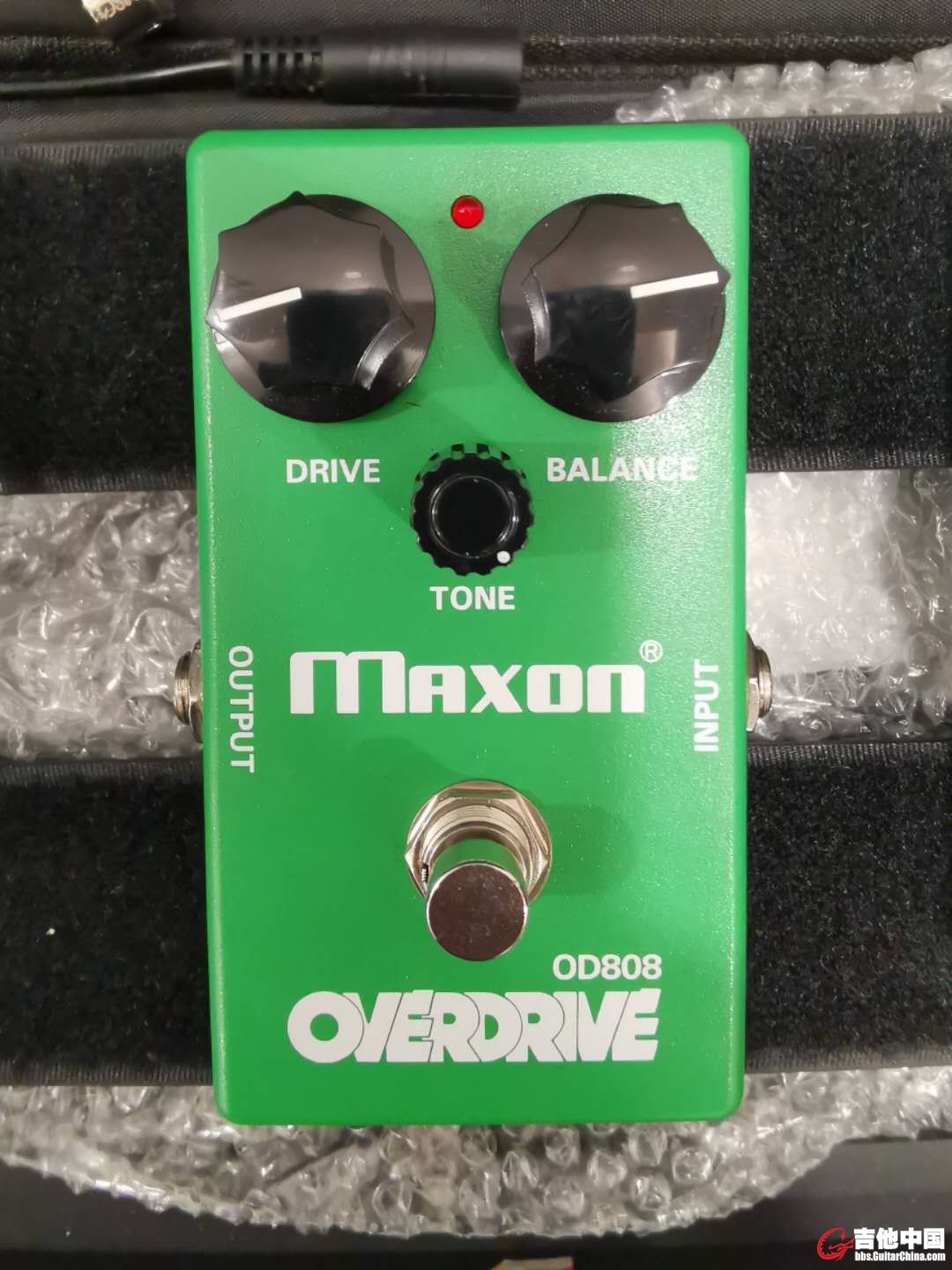 MAXON OD808