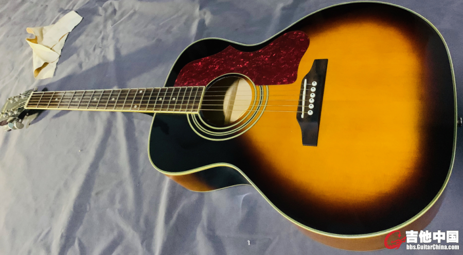 Epiphone ej200 1600