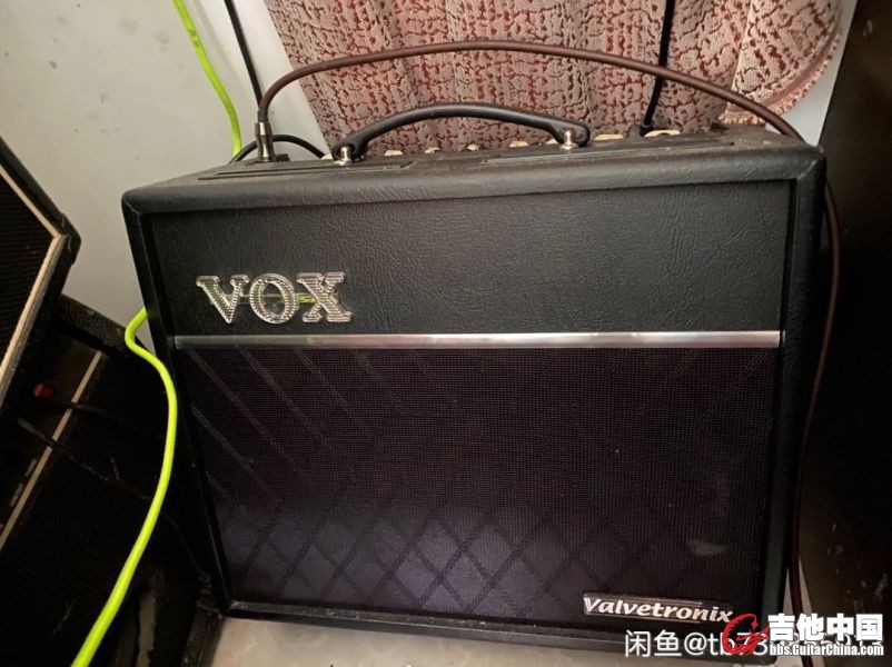 前级管箱VOX VT20+