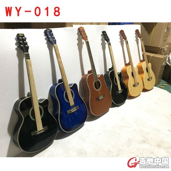 吉他WY-018