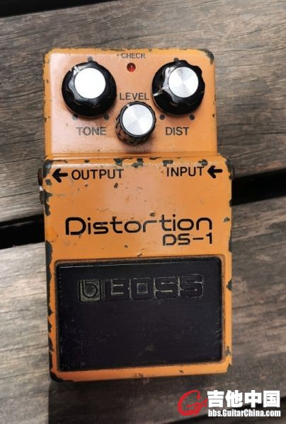 79年BOSS DS-1