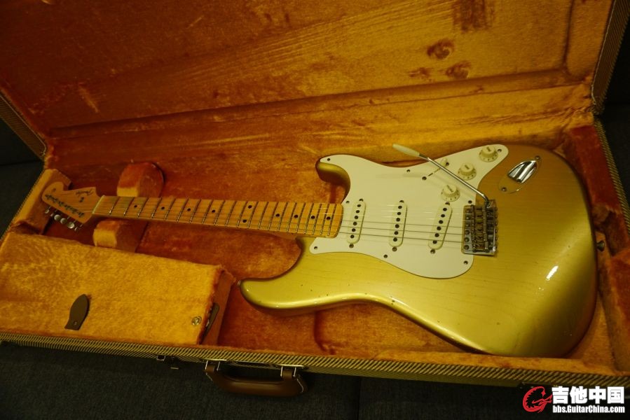 fender custom shop