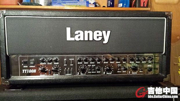 Laney TT100H