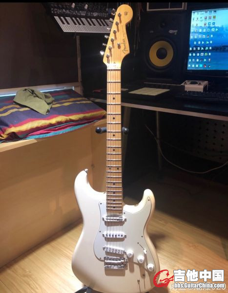 fender eob签名