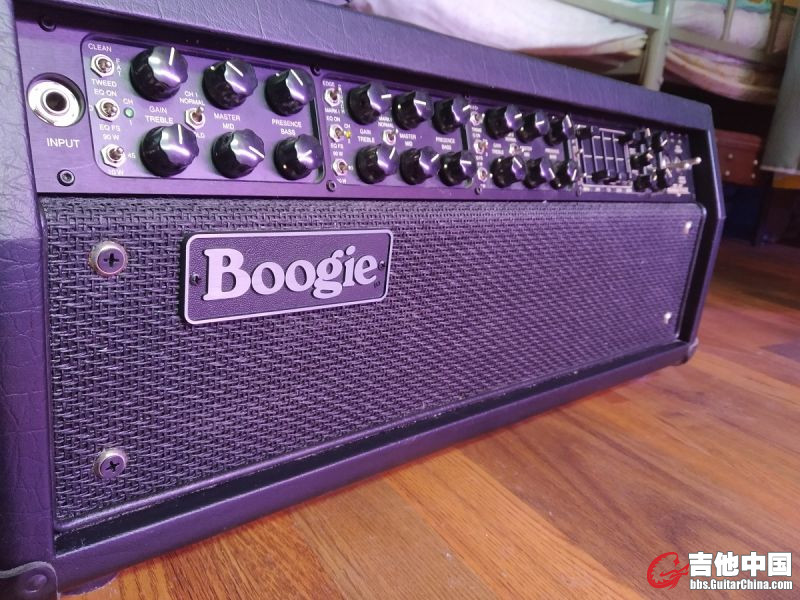 MesaBoogie Mark V 90W