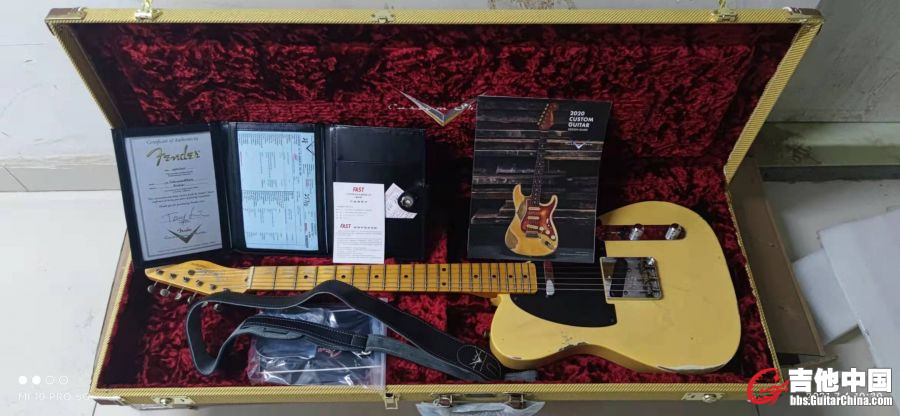 CS tele52 relic